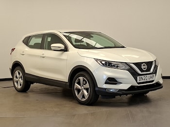 Used Nissan Qashqai 2020 for sale - 78696177: Photo