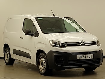 Used Citroen Berlingo 2024 for sale - 76160398: Photo