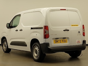 Used Citroen Berlingo 2024 for sale - 76160398: Photo