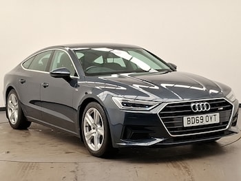 Used Audi A7 2019 for sale - 77299436: Photo