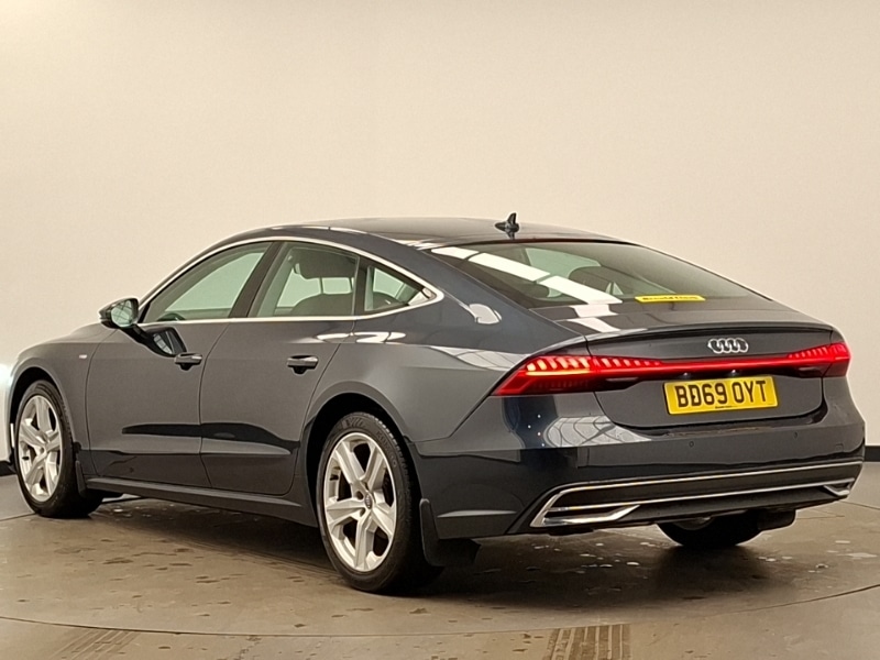 Used Audi A7 2019 for sale - 77299436: Photo 3