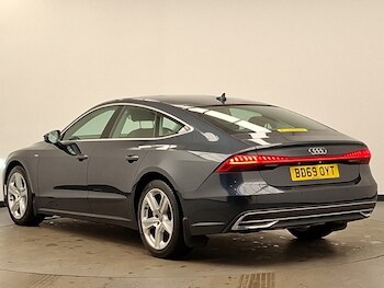 Used Audi A7 2019 for sale - 77299436: Photo