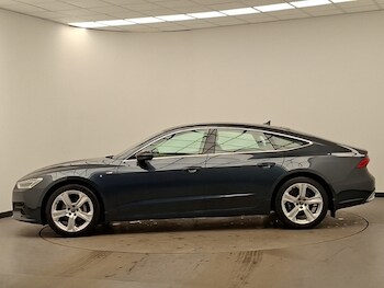 Used Audi A7 2019 for sale - 77299436: Photo