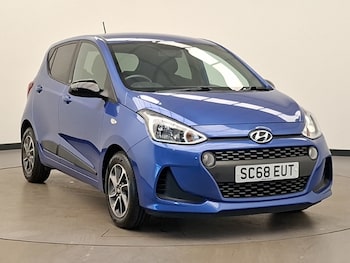 Hyundai i10 feature image