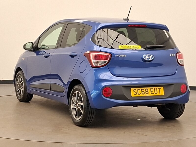 Used Hyundai i10 2019 for sale - 77004669: Photo 3