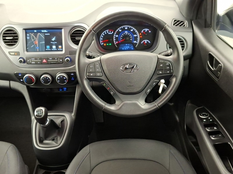 Used Hyundai i10 2019 for sale - 77004669: Photo 7