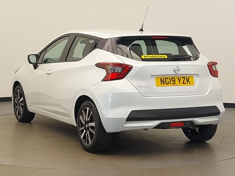 Used Nissan Micra 2019 for sale - 77070096: Photo 3