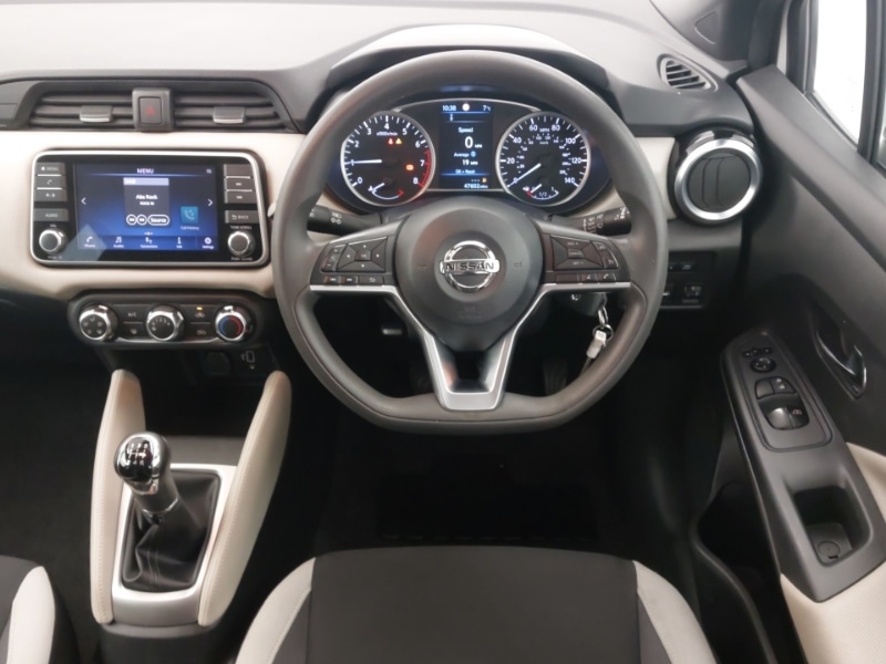 Used Nissan Micra 2019 for sale - 77070096: Photo 7