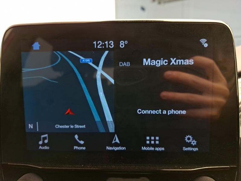 Used Ford Fiesta 2018 for sale - 77031894: Photo 14