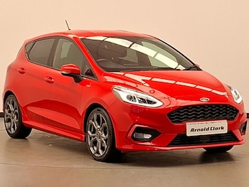 Used Ford Fiesta 2018 for sale - 77031894: Photo