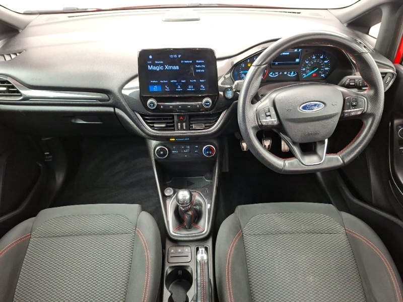 Used Ford Fiesta 2018 for sale - 77031894: Photo 2