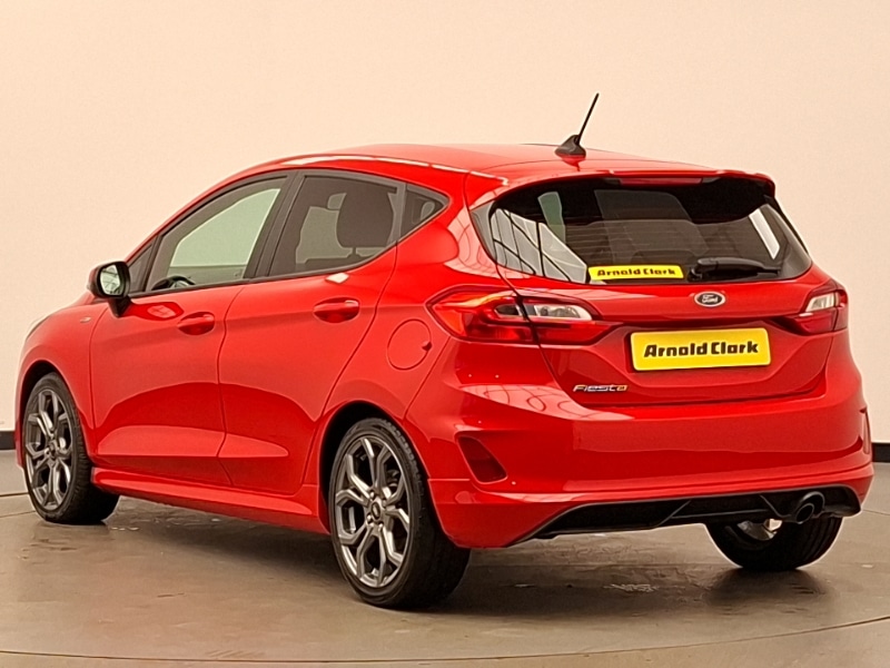 Used Ford Fiesta 2018 for sale - 77031894: Photo 3