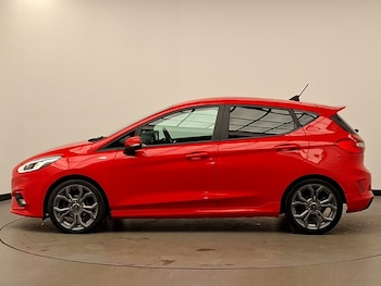 Used Ford Fiesta 2018 for sale - 77031894: Photo