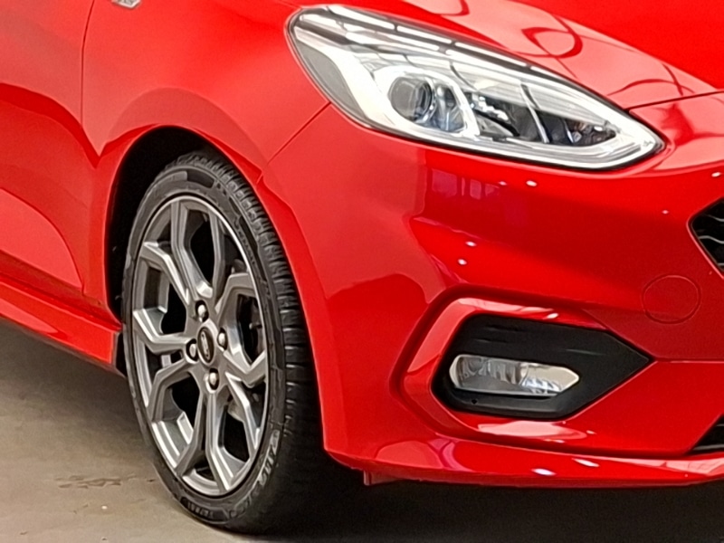 Used Ford Fiesta 2018 for sale - 77031894: Photo 9