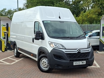 Used Citroen Relay 2023 for sale - 79525642: Photo