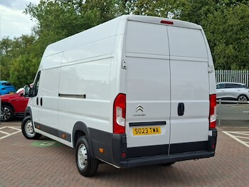 Used Citroen Relay 2023 for sale - 79525642: Photo