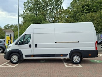 Used Citroen Relay 2023 for sale - 79525642: Photo