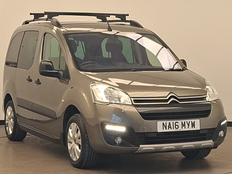 Used Citroen Berlingo Multispace 2016 for sale - 77975027: Photo 1