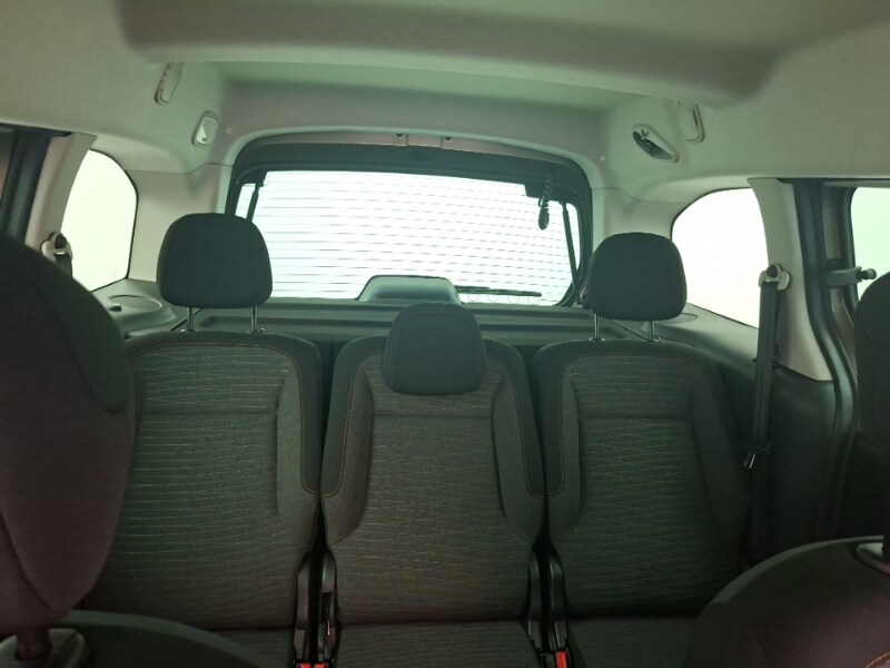 Used Citroen Berlingo Multispace 2016 for sale - 77975027: Photo 19