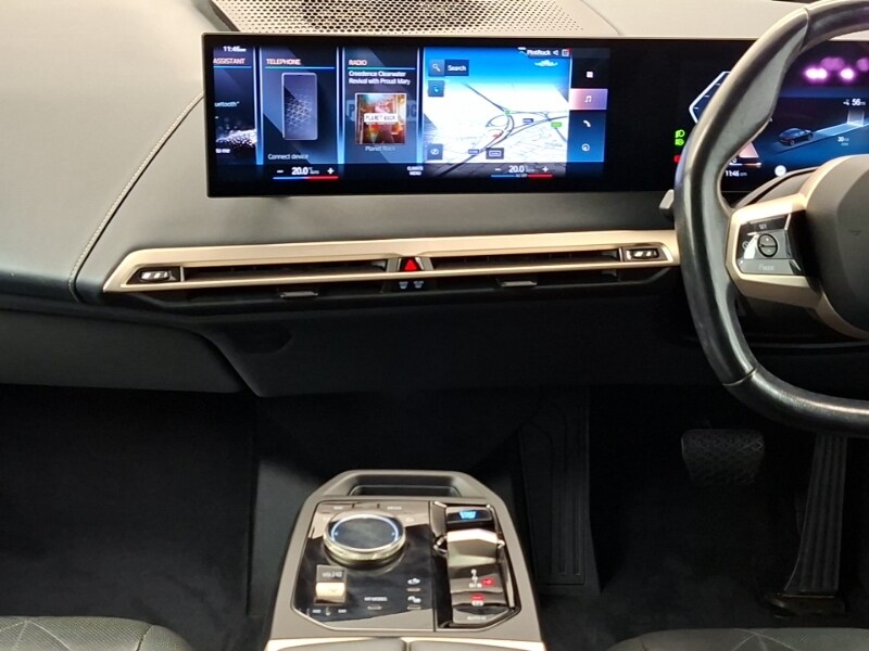 Used BMW iX 2022 for sale - 77846927: Photo 10