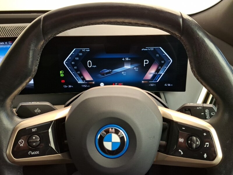 Used BMW iX 2022 for sale - 77846927: Photo 19