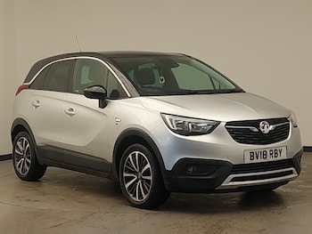 Used Vauxhall Crossland X 2018 for sale - 78511272: Photo