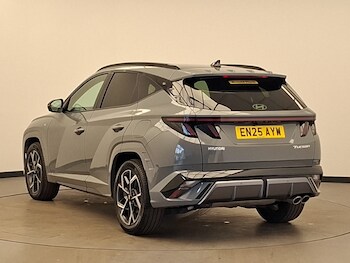 Used Hyundai TUCSON 2025 for sale - 78853460: Photo