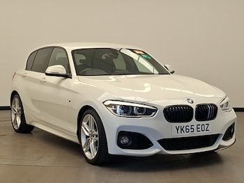 Used BMW 1 Series 2015 for sale - 78403521: Photo