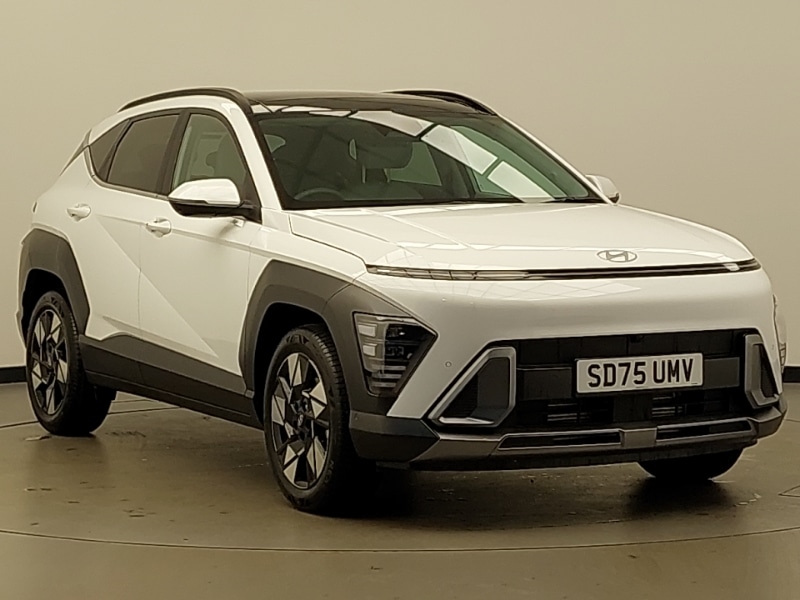 Used Hyundai KONA 2025 for sale - 76358803: Photo 1