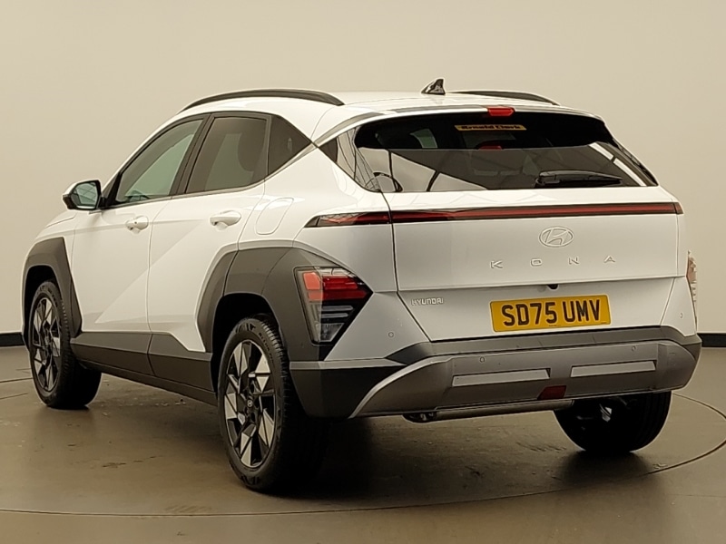 Used Hyundai KONA 2025 for sale - 76358803: Photo 3