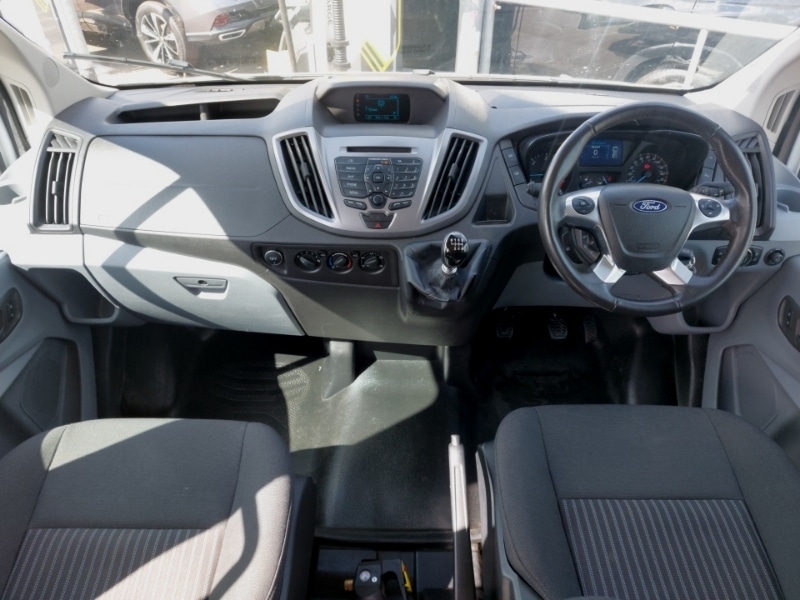 Used Ford Transit 2018 for sale - 76564195: Photo 2