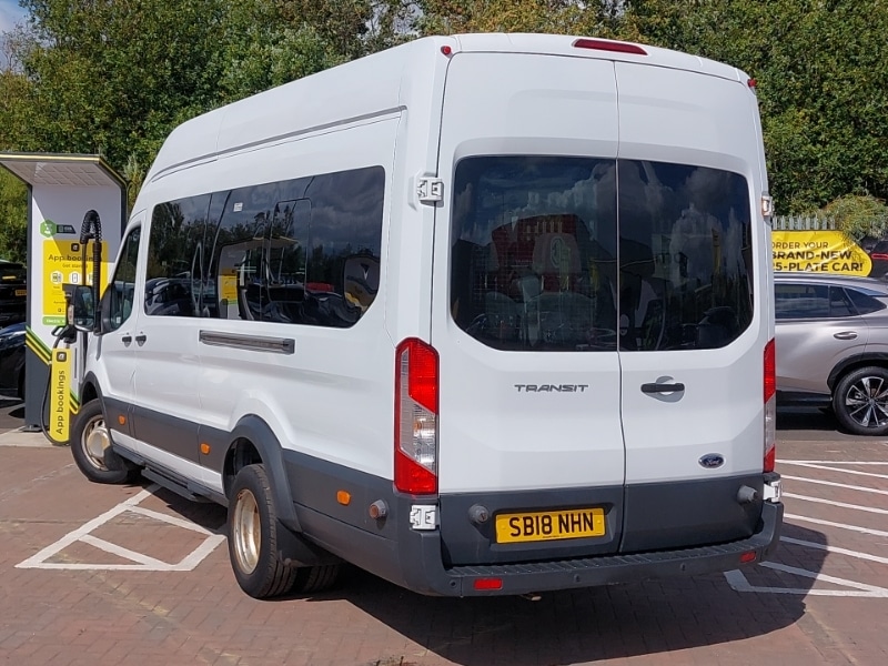 Used Ford Transit 2018 for sale - 76564195: Photo 3
