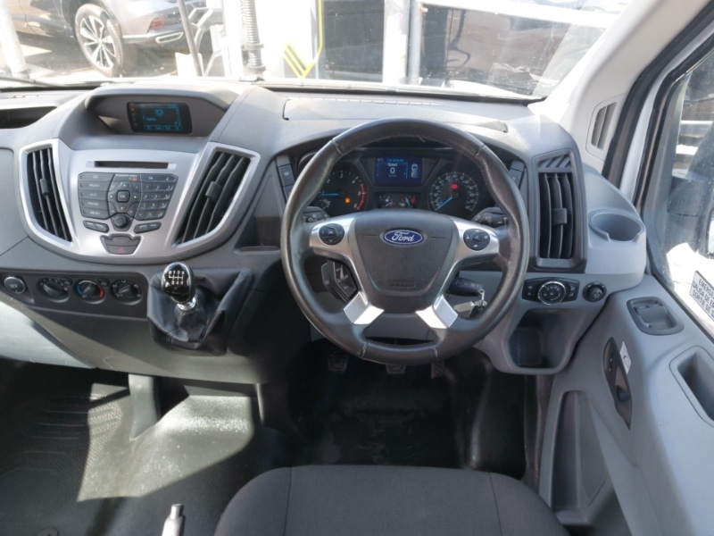 Used Ford Transit 2018 for sale - 76564195: Photo 7