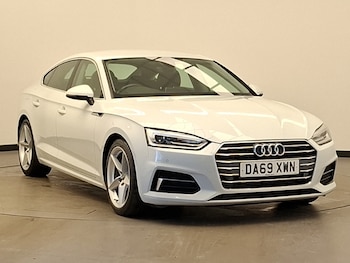 2019 - 35 TFSI Sport 5dr S Tronic