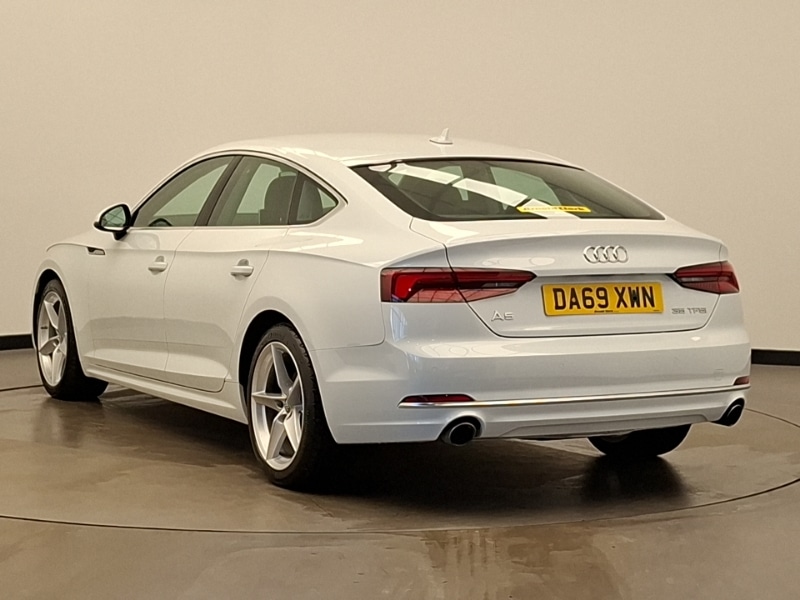 Used Audi A5 2019 for sale - 77141673: Photo 3