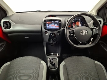Used Toyota AYGO 2021 for sale - 78777931: Photo