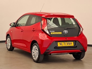 Used Toyota AYGO 2021 for sale - 78777931: Photo