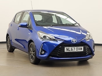 2017 - 1.5 Hybrid Icon Tech 5dr CVT