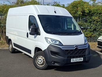 Used Citroen Relay 2022 for sale - 79525640: Photo