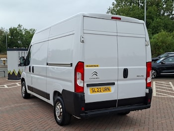 Used Citroen Relay 2022 for sale - 79525640: Photo