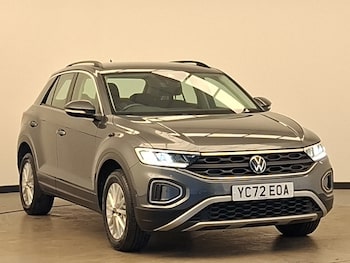 Used Volkswagen T-Roc 2022 for sale - 78403538: Photo