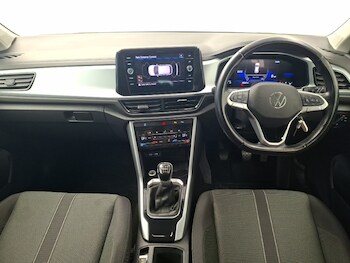 Used Volkswagen T-Roc 2022 for sale - 78403538: Photo