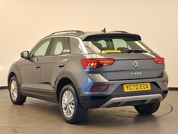 Used Volkswagen T-Roc 2022 for sale - 78403538: Photo