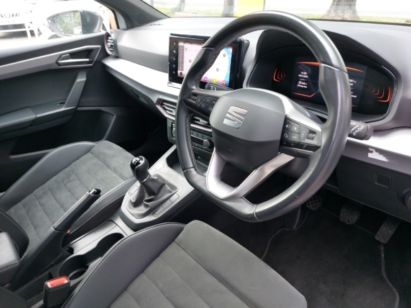 Used SEAT Ibiza 2023 for sale - 77178418: Photo 12