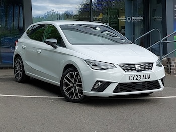 SEAT Ibiza feature image