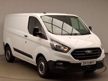 Used Ford Transit Custom 2021 for sale - 75119896: Photo