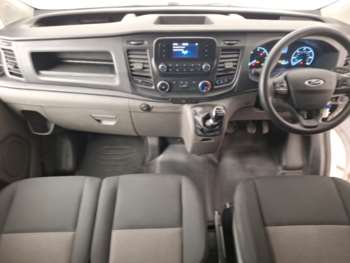 Used Ford Transit Custom 2021 for sale - 75119896: Photo