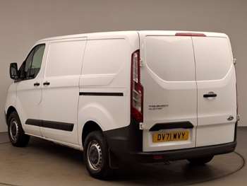 Used Ford Transit Custom 2021 for sale - 75119896: Photo