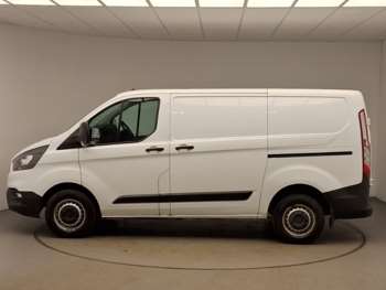 Used Ford Transit Custom 2021 for sale - 75119896: Photo