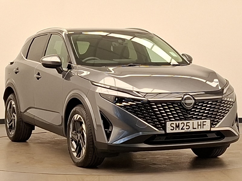 Used Nissan Qashqai 2025 for sale - 77721923: Photo 1